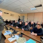 Семінар-практикум з вогневої підготовки для вчителів «Захисту України»