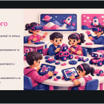 Освітні технології майбутнього: інноваційні засоби для роботи на уроках інформатики та робототехніки