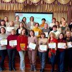 <strong>Педагогічна спільнота міста Одеси наживо зустрілась з авторами модельних навчальних програм та підручників Видавництва «Ранок»</strong>