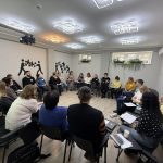 Від теорії до стійких навичок: в Одесі відбувся другий етап навчання з гейткіпінгу для молодих фахівців