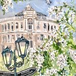 <strong>Міський конкурс творчих робіт учнів закладів загальної середньої</strong><strong> </strong><strong>освіти міста Одеси «Застигла музика» у 2026 році</strong>