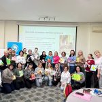 Тренінг від ЮНІСЕФ для педагогічних працівників закладів дошкільної освіти територіальної громади міста Одеси