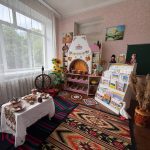 Підсумки  конкурсу-огляду етнографічних осередків «Формування української ідентичності в дітей дошкільного віку засобами народного мистецтва» 