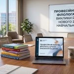 Професійний простір філолога: сучасні виклики й акценти нового 2026/2027 навчального року