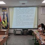 Серпнева освітня конференція у форматі панельної дискусії  «З Україною в серці – захист у дії»