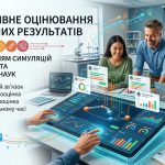 Інтерактивні способи оцінювання результатів навчання з використанням симуляцій у курсі фізики та природничих наук