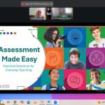 Методичний воркшоп «Assessment Made Easy: практичні рішення для оцінювання результатів навчання на уроках англійської мови»