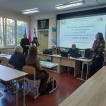 Педагогічний воркшоп-практикум  для вчителів предмета  «Захист України» м. Одеси за темою: «Безпілотні системи, радіозв’язок в оборонній сфері»