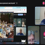 Вебінар для вчителів мистецтва м.Одеси «Занурююсь – граю – вивчаю – розвиваюсь – творю. Інтерактивні уроки музичного мистецтва»