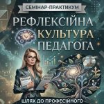 Шляхи формування рефлексійної культури педагогів. Рефлексійне запитання як ключовий запобіжник життєвої рівноваги та професійного самовдосконалення